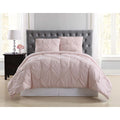 Solid Modern & Contemporary Duvet Cover Set