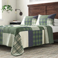 Mill Creek Oversized Cotton Quilt Set