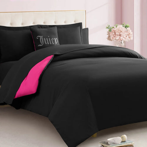Alexis Reversible Comforter Set Bed in a Bag