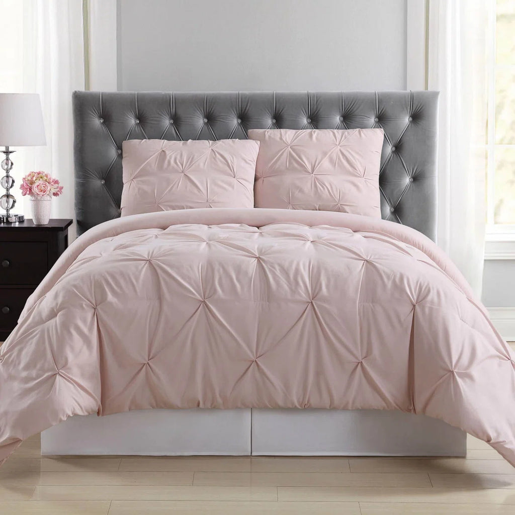 Solid Modern & Contemporary Duvet Cover Set