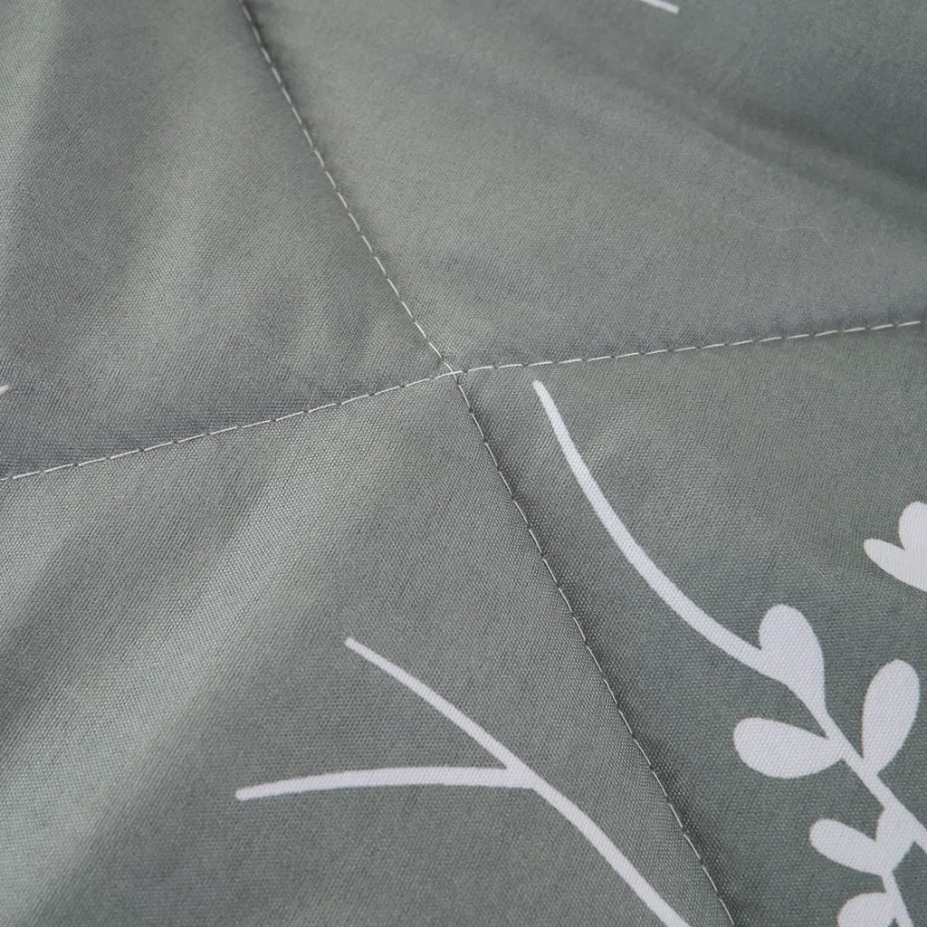 Foliage Reversible Comforter Set