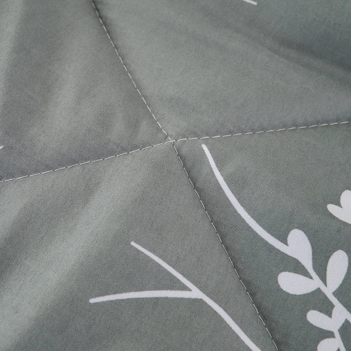 Foliage Reversible Comforter Set