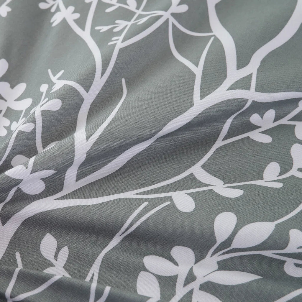Foliage Reversible Comforter Set