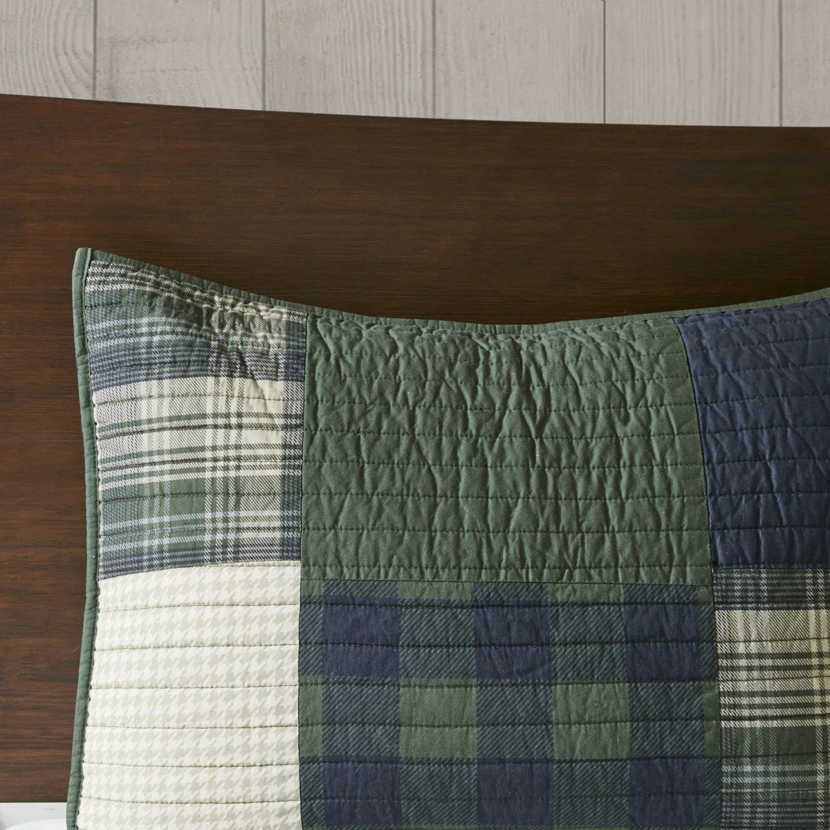 Mill Creek Oversized Cotton Quilt Set