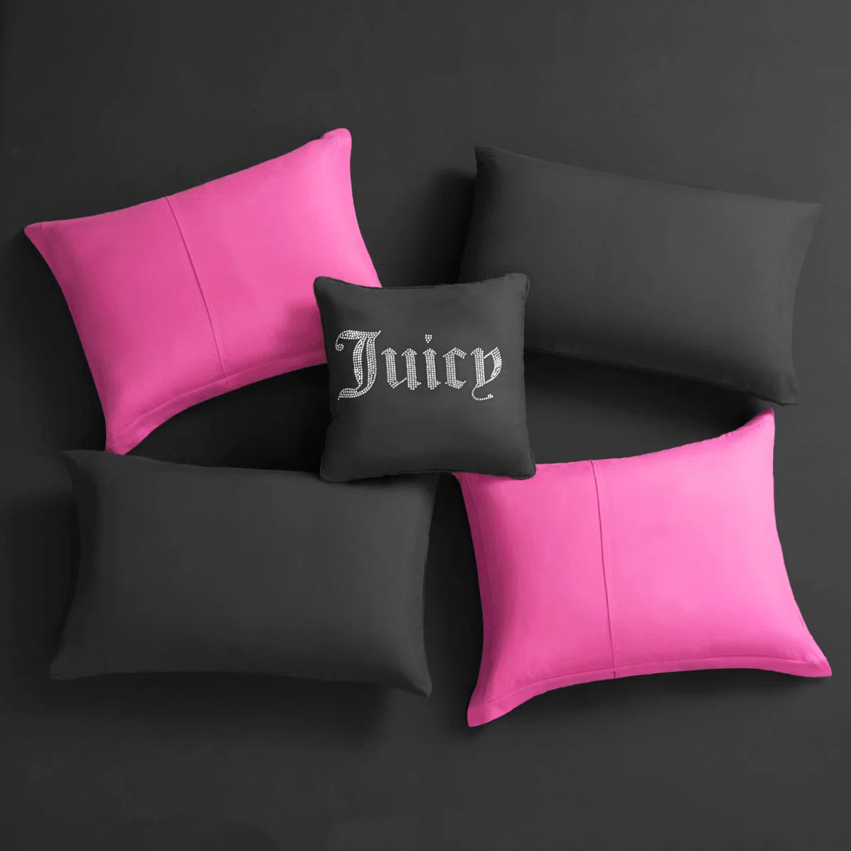 Alexis Reversible Comforter Set Bed in a Bag