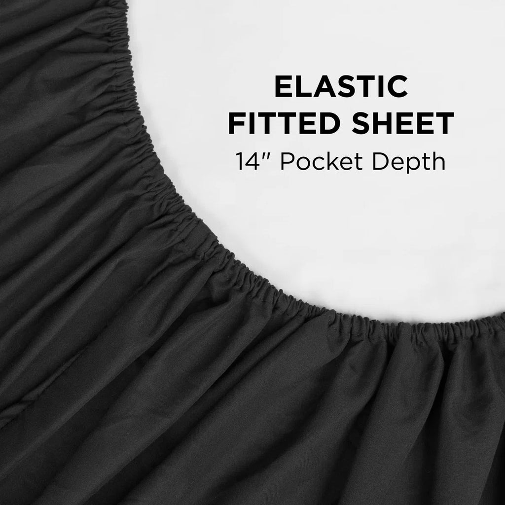 Alexis Reversible Comforter Set Bed in a Bag